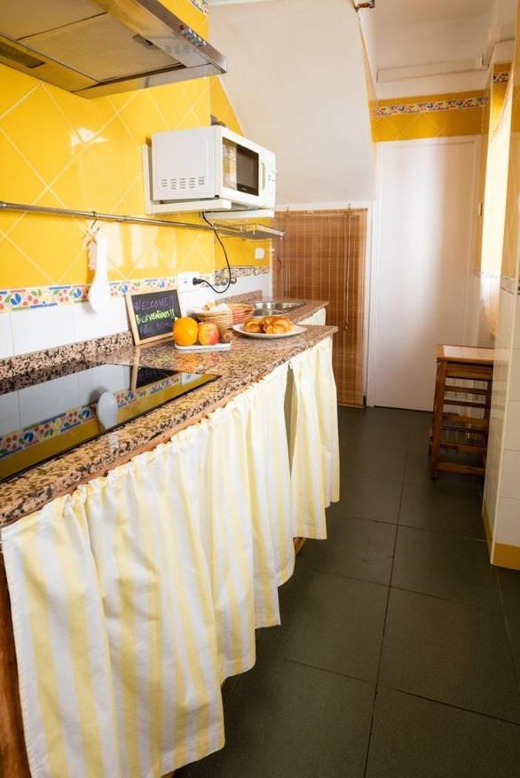 Espiritu Santo Primero Séville Extérieur photo